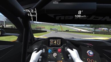 McLaren 720S GT3 // GT3 Season 2020 [Circuit Brands Hatch - Laguna]
