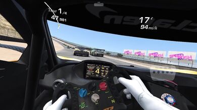 McLaren 720S GT3 // GT3 Season 2020 [Circuit Brands Hatch - Laguna]