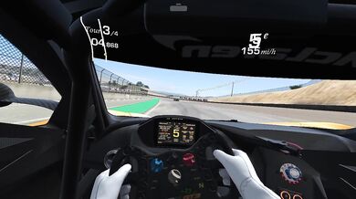 McLaren 720S GT3 // GT3 Season 2020 [Circuit Brands Hatch - Laguna]