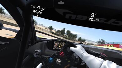 McLaren 720S GT3 // GT3 Season 2020 [Circuit Brands Hatch - Laguna]