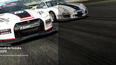 Real Racing 3 // Gt3 Exhibition [Suzuka Circuit - Mount Panorama]
