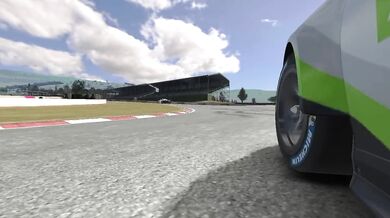 Real Racing 3 // Gt3 Exhibition [Suzuka Circuit - Mount Panorama]