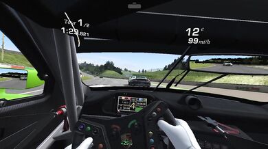 Real Racing 3 // Gt3 Exhibition [Suzuka Circuit - Mount Panorama]