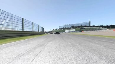 Real Racing 3 // Gt3 Exhibition [Suzuka Circuit - Mount Panorama]
