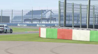 Real Racing 3 // Gt3 Exhibition [Suzuka Circuit - Mount Panorama]