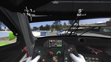 Real Racing 3 // Gt3 Exhibition [Suzuka Circuit - Mount Panorama]