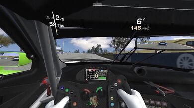 Real Racing 3 // Gt3 Exhibition [Suzuka Circuit - Mount Panorama]