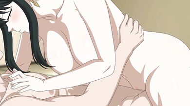 Spy x Family Hentai Yor and Loid Sex Anime Cartoon Fucking creampie big ass tits Xtremetoons Naruto