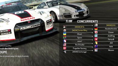 Real Racing 3// GT3 Exhibition [Circuit of the Americas - Silverstone]