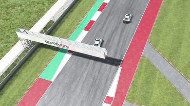 Real Racing 3// GT3 Exhibition [Circuit of the Americas - Silverstone]