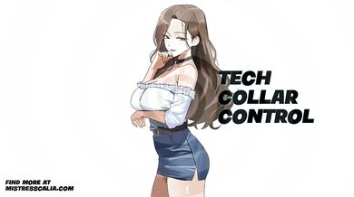Tech Collar Control Mesmerize