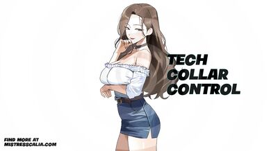 Tech Collar Control Mesmerize