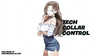 Tech Collar Control Mesmerize