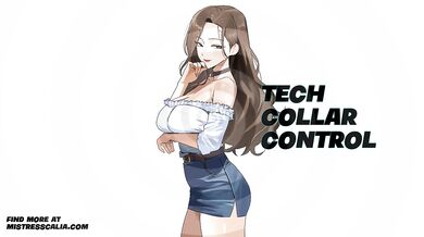 Tech Collar Control Mesmerize