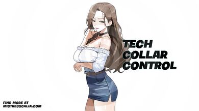 Tech Collar Control Mesmerize