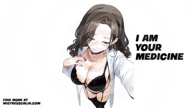 I am Your Medicine Mesmerize