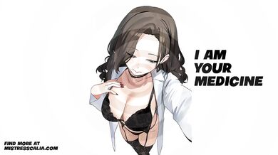 I am Your Medicine Mesmerize