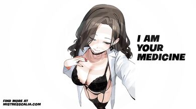 I am Your Medicine Mesmerize