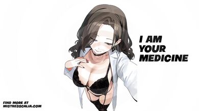 I am Your Medicine Mesmerize