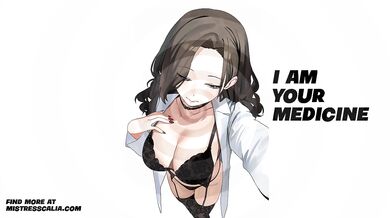 I am Your Medicine Mesmerize
