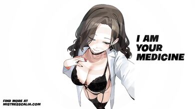 I am Your Medicine Mesmerize