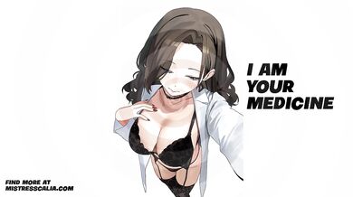 I am Your Medicine Mesmerize