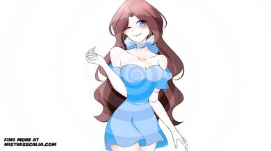 Seduced by the Ice Queen Femdom Audio