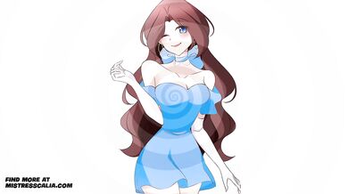 Seduced by the Ice Queen Femdom Audio