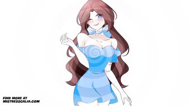 Seduced by the Ice Queen Femdom Audio