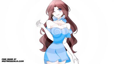 Seduced by the Ice Queen Femdom Audio