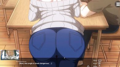 HER HUSBAND IS OUT AND SHE IS USING HER BREASTS - MY NEIGHBORS WIFE