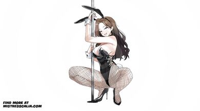 Down the Rabbit Hole Femdom Mesmerize