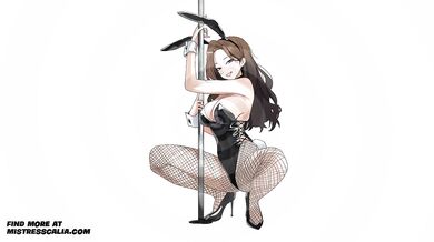 Down the Rabbit Hole Femdom Mesmerize