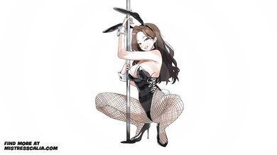 Down the Rabbit Hole Femdom Mesmerize