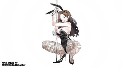 Down the Rabbit Hole Femdom Mesmerize