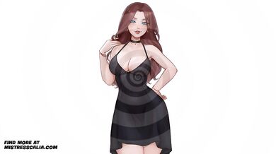 Calia's Curse Orgasm Control Mesmerize [F4A]