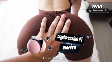 POV: Experienced Trainer Knows How to Take His Petite Client from Squats to Bed – Missionary Pound & Fills Her Mouth with Cum