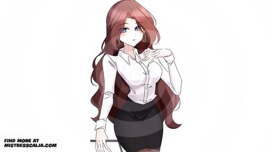 Dominated by the Mesmerizing Lawyer [F4A]