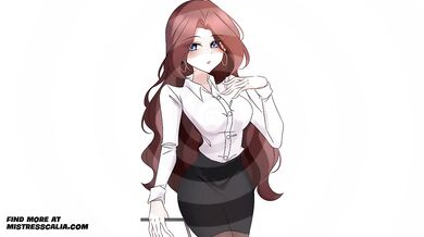 Dominated by the Mesmerizing Lawyer [F4A]