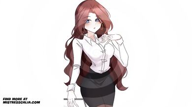 Dominated by the Mesmerizing Lawyer [F4A]