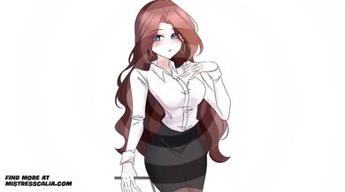 Dominated by the Mesmerizing Lawyer [F4A]
