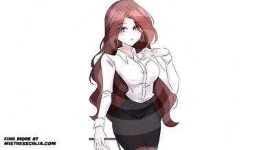 Dominated by the Mesmerizing Lawyer [F4A]
