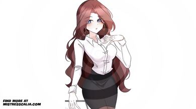 Dominated by the Mesmerizing Lawyer [F4A]