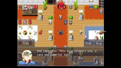 Renryuu ascension part 1
