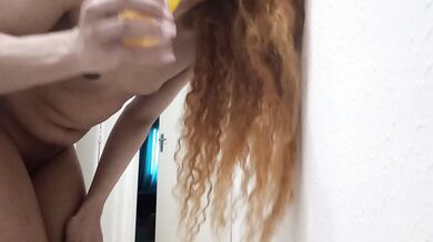 Delicious Anal Orgasm Part 1
