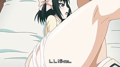 Beauty with Big Asss Likes Side Fuck and Anal Creampie | Hentai
