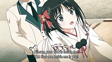 Beauty with Big Asss Likes Side Fuck and Anal Creampie | Hentai