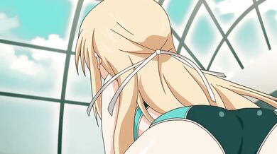 Cute Woman with Big Ass Loves Getting Her Pussy Eaten in 69 | Hentai
