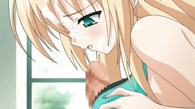 Cute Woman with Big Ass Loves Getting Her Pussy Eaten in 69 | Hentai