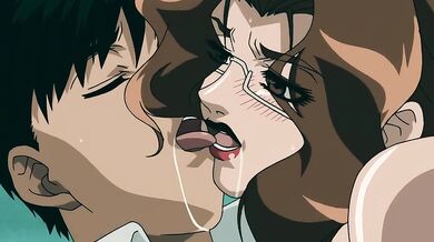 Mature Woman with Hairy Pussy and Nice Breasts Loves to Ride Cock | Hentai